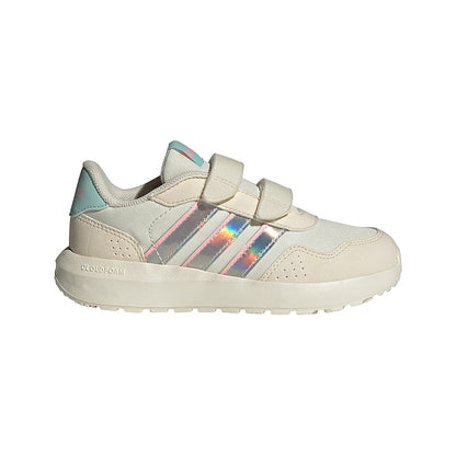 ADIDAS RUN 60S CF C OFFWHITE/OFFWHITE/SE IE6120