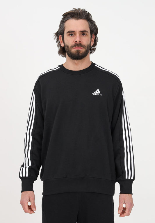 ADIDAS FELPA ESSENTIALS FRENCH TERRY 3-STRIPES IC9317