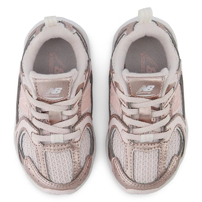NEW BALANCE Sneakers Primi Passi New Balance 530 Bungee Lace Infant - Rosa I5303YF
