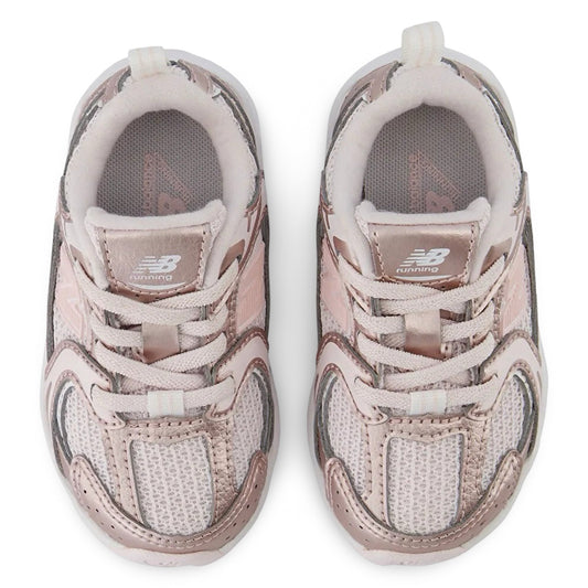 NEW BALANCE Sneakers Primi Passi New Balance 530 Bungee Lace Infant - Rosa I5303YF
