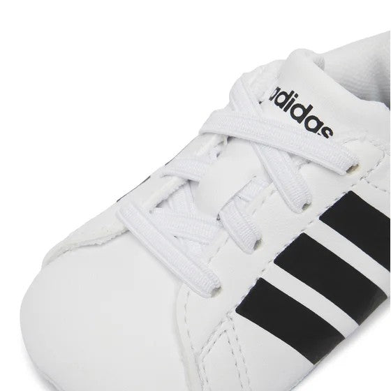 Adidas Grand Court Crib KI8216 – Bianco/Nero