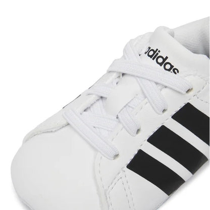 Adidas Grand Court Crib KI8216 – Bianco/Nero