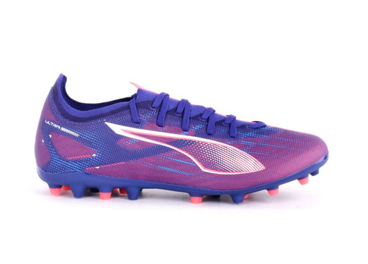 PUMA ULTRA 5 MATCH MG LAPIS LAZULI-PUMA WHITE-SUNSET GLOW 107894-01
