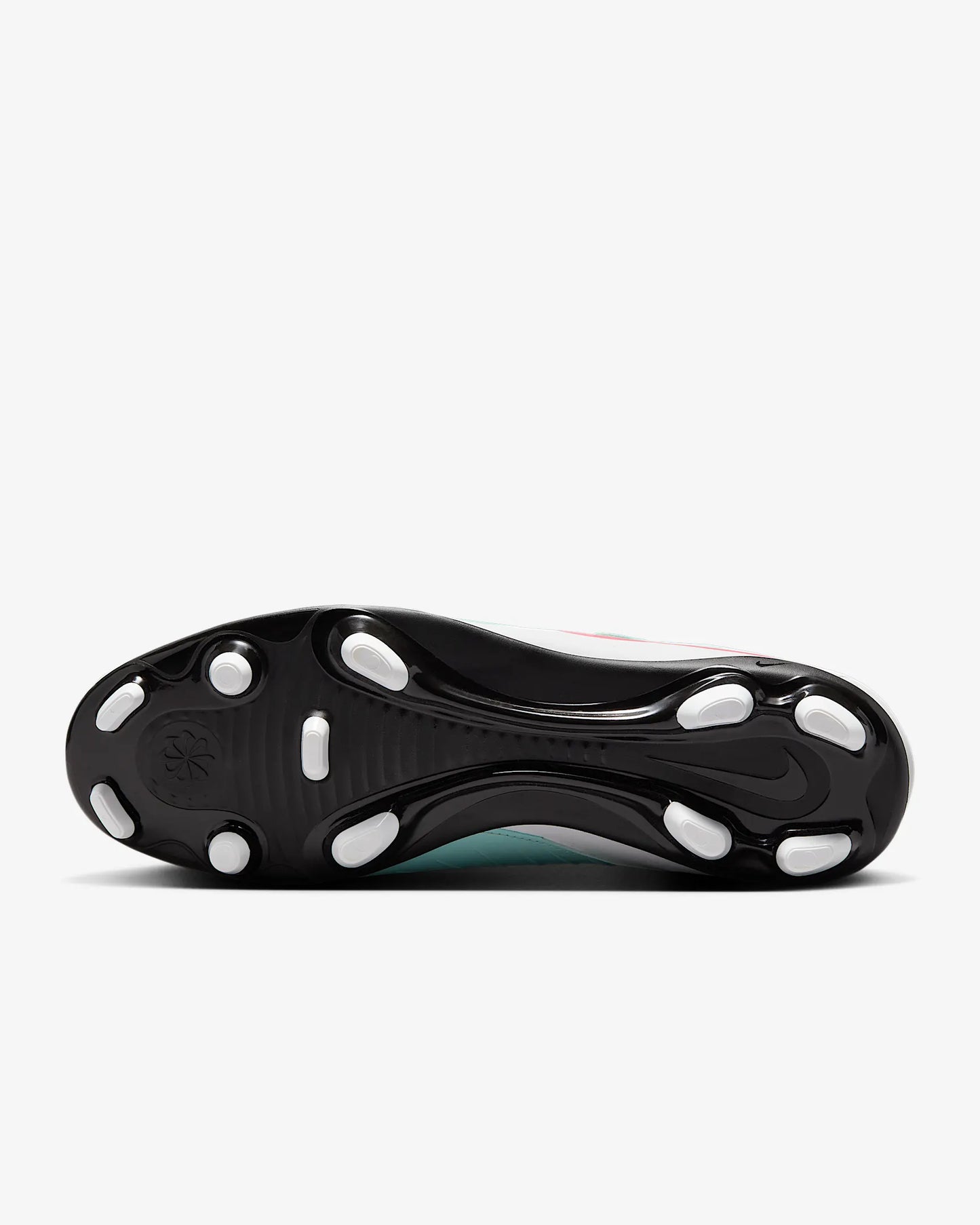 NIKE PHANTOM LUNA 2 CLUB MINT/ATOMIC RED-OFF NOIR FJ2558-300