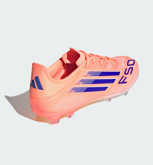 ADIDAS F50 LEAGUE FG/MG BEAORA/LUCBLU/FTWWHT sneakers JI0004