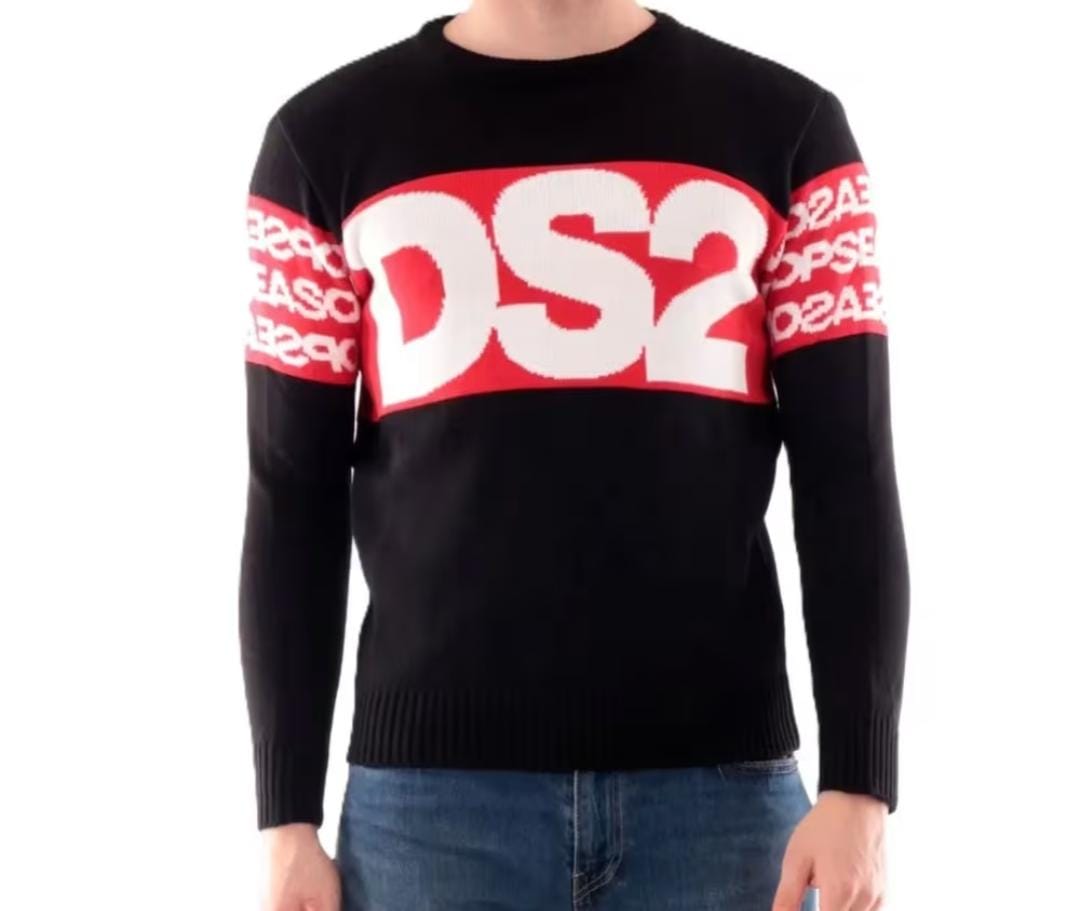 DS2 MAGLIA 100% PC VARIANTE UNICA FW25213