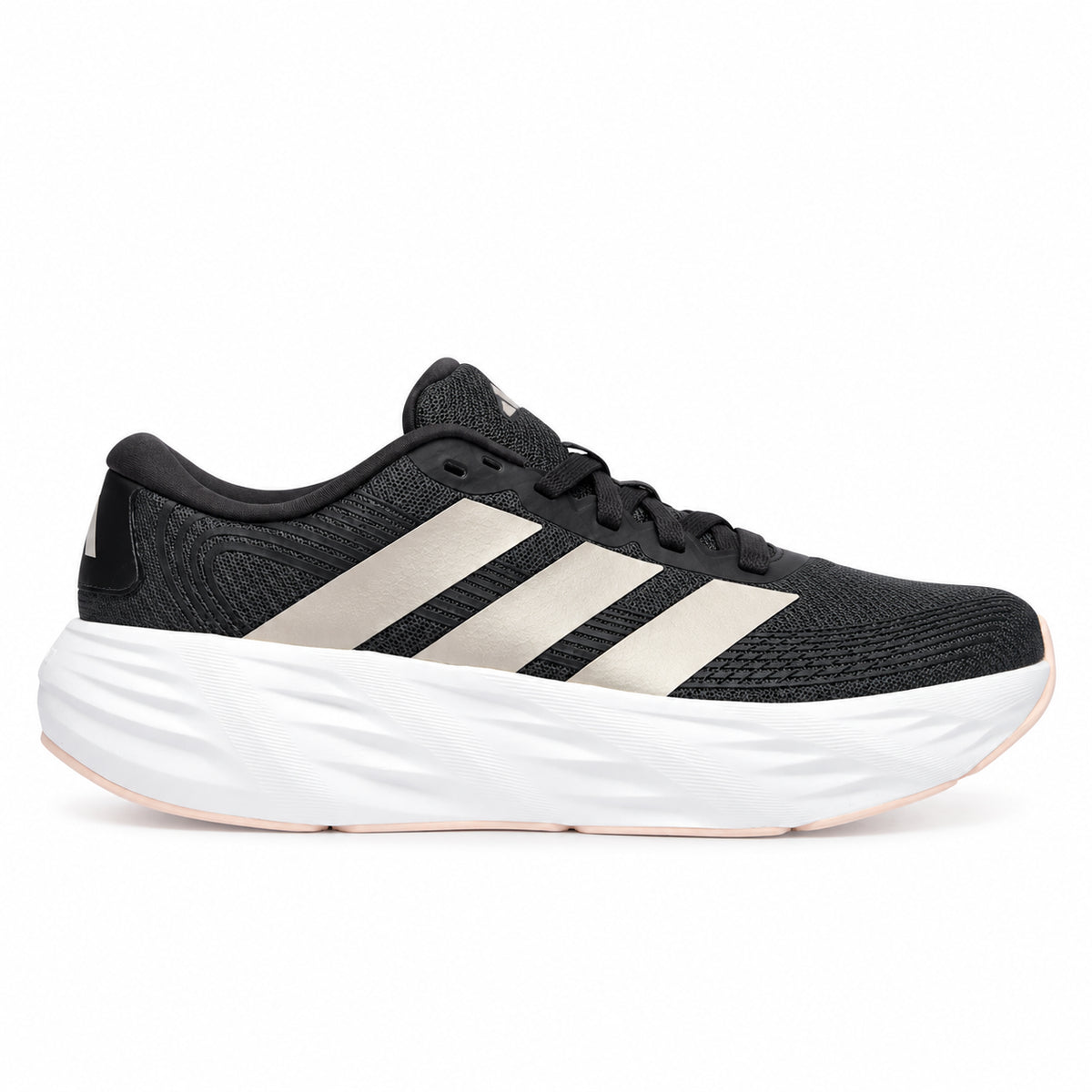 Adidas Galaxy 8 IH9796 – Nero/Rosa, scarpe da running donna in mesh, calzature per corsa, sport e fitness, modello femminile per il tuo stile sportivo