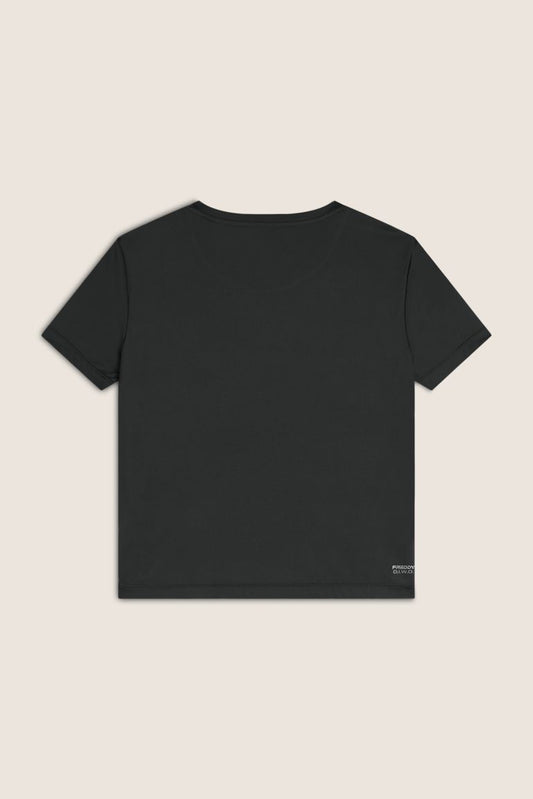 FREDDY T-SHIRT MANICA CORTA S25WSFT1-N