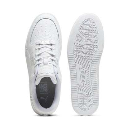 PUMA CAVEN 2.0 LUX PUMA WHITE-COOL LIGHT GRAY 395016-02