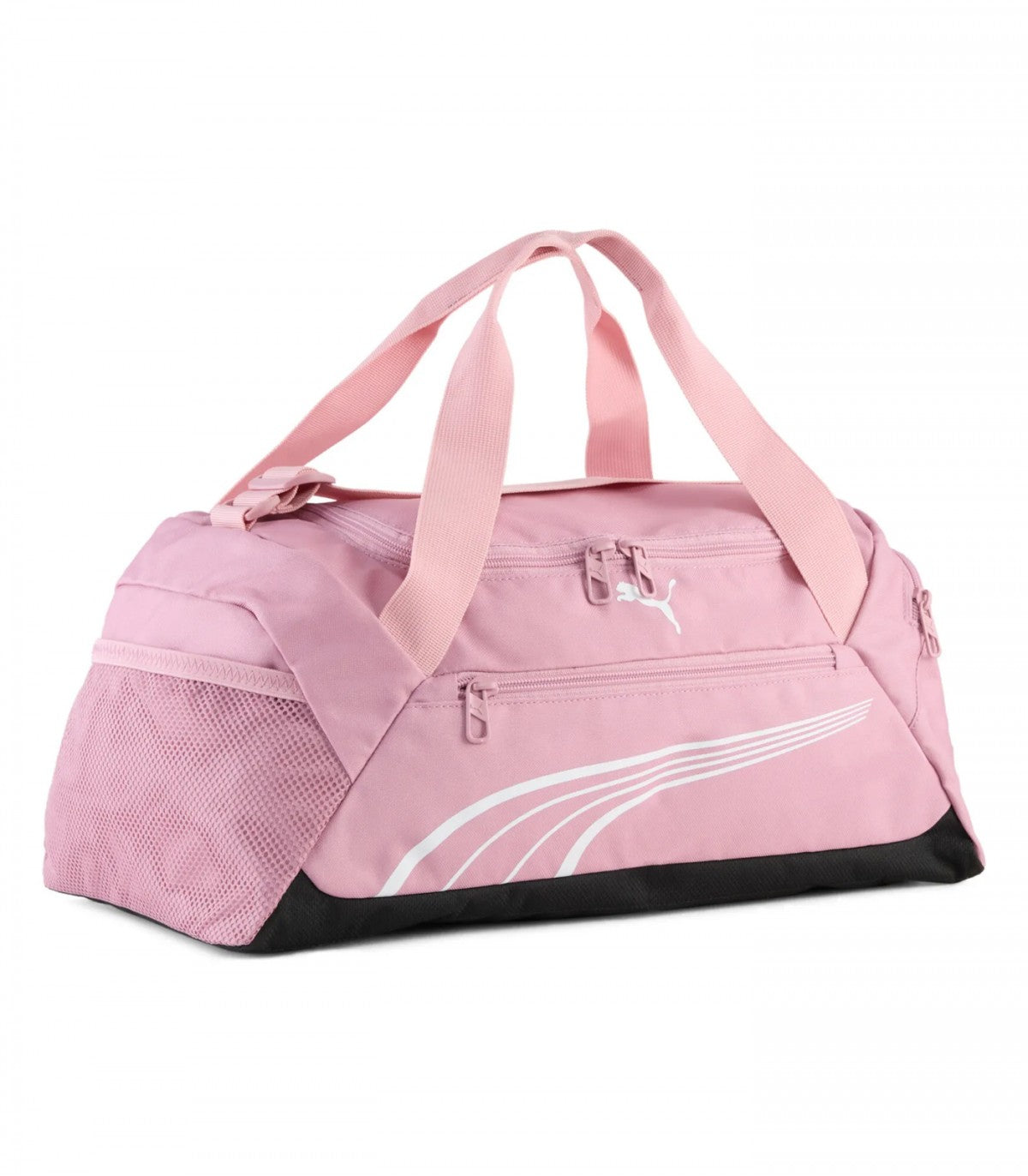 PUMA FUNDAMENTAL SMALL SPORTS BAG PINK 091187-10