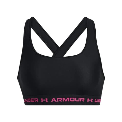 UNDER ARMOUR CROSSBACK MID BRA 1361034-004