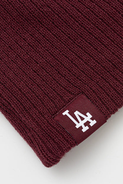 New Era Essential Skully Lo Bordeaux 60691106