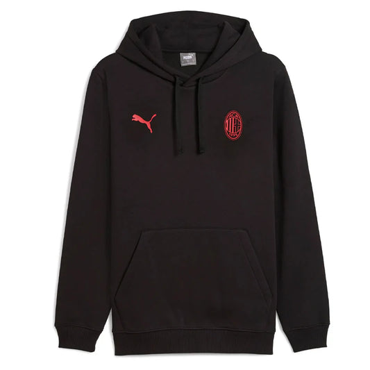 PUMA ACM FTBLESS HOODIE FL BLACK 782586-04