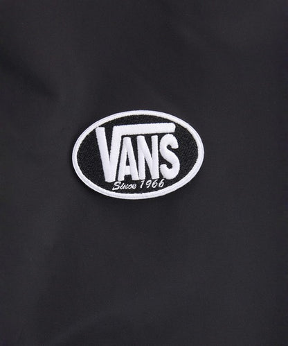 VANS Torrey Nylon Coaches Jacket 2.0 Black/White VN000TREY281