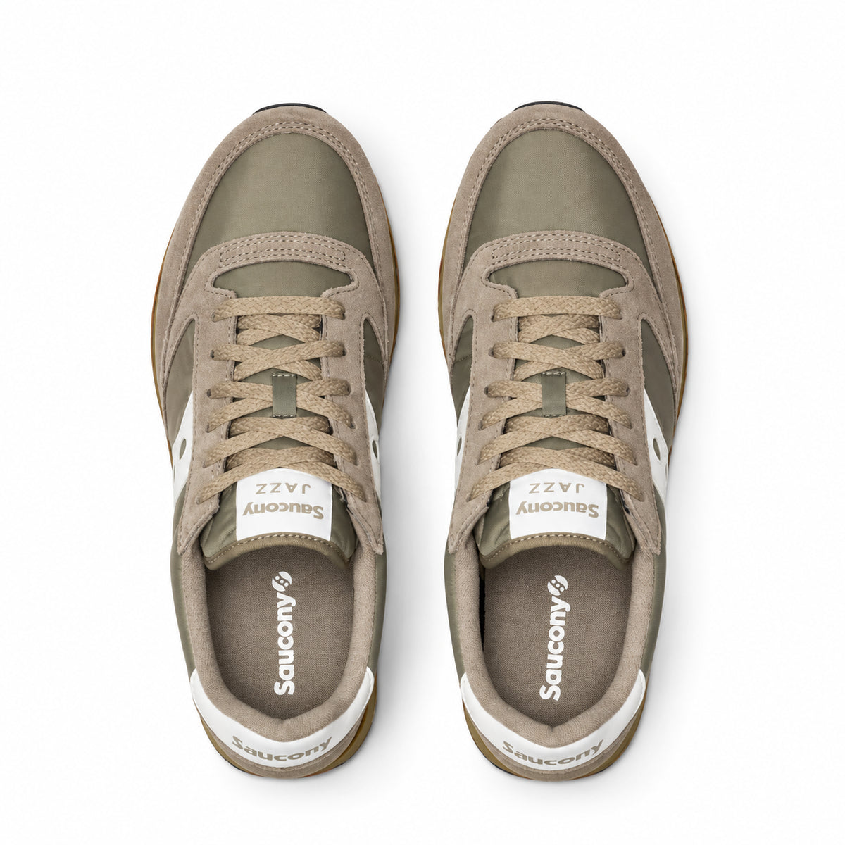 Saucony JAZZ ORIGINAL / TREK/IVORY	TREK/IVORY S101443-1003