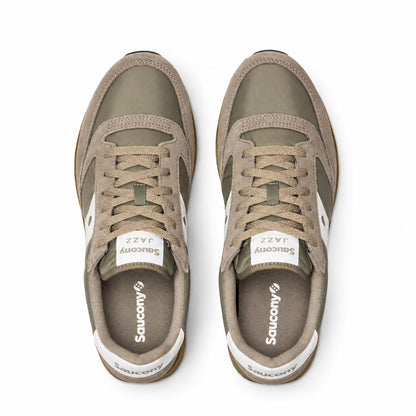 Saucony JAZZ ORIGINAL / TREK/IVORY	TREK/IVORY S101443-1003