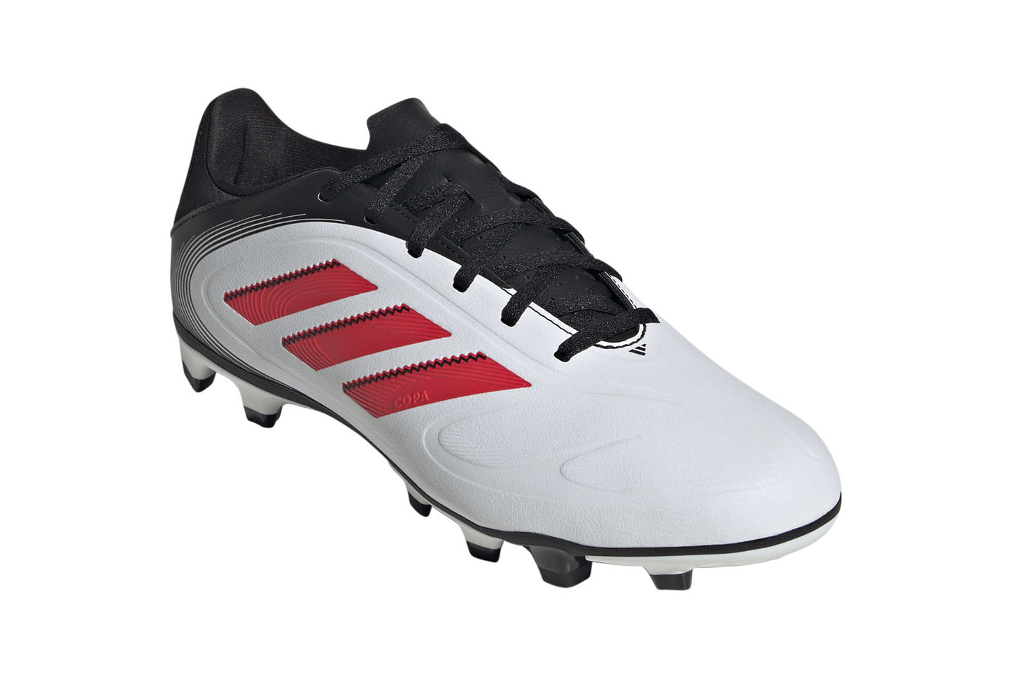 ADIDAS COPA PURE III CLUB FTWWHT/LUCRED/CBLACK IE1173