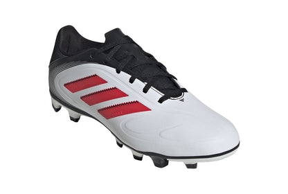 ADIDAS COPA PURE III CLUB FTWWHT/LUCRED/CBLACK IE1173
