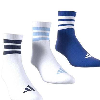 ADIDAS LK RIB 3PP SO WHITE/WHITE/ROYBLU JD1348