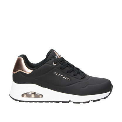 Skechers Uno Golden Air Sneakers Donna Nere