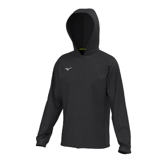 MIZUNO TEAM MZNRB MICRO HOODIE JACKET 32EEB57109
