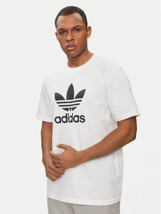 ADIDAS AOR TREFOIL T-SHIRT WHITE IV5353