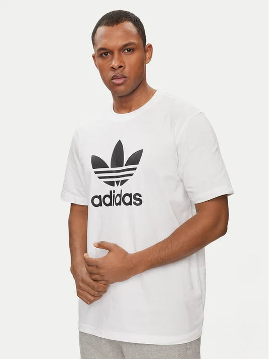 ADIDAS AOR TREFOIL T-SHIRT WHITE IV5353