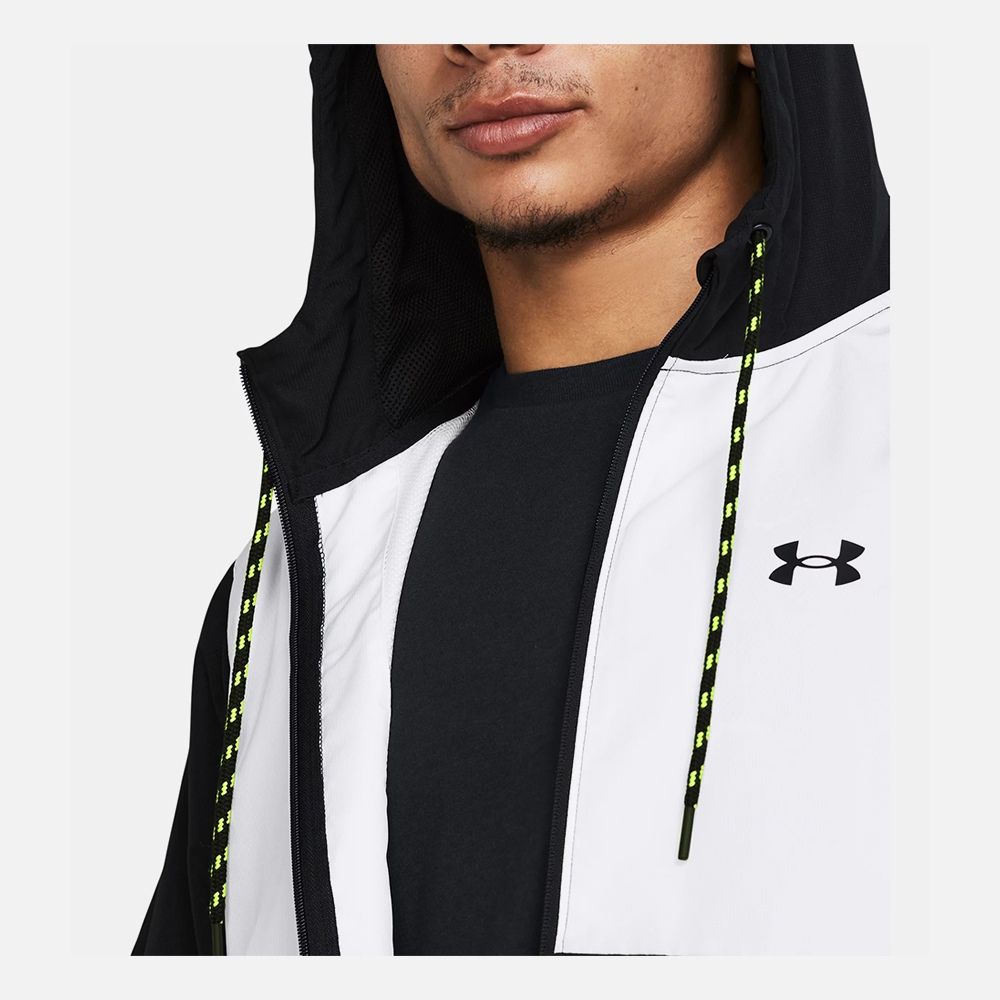 UNDER ARMOUR ICON LEGACY WINDBREAKER 1382875-002