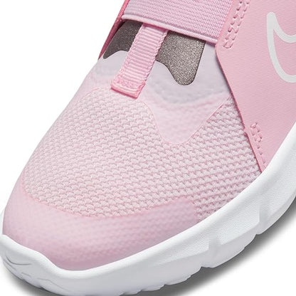 NIKE FLEX RUNNER 2 PINK FOAM /WHITE-FLAT PEWTER-PHOTO BLUE DJ6040-600