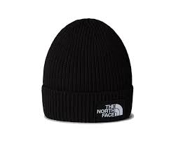 THE NORTH FACE KIDS SALTY LINED BEANIE TNF BLACK NF0A8CGSJK31