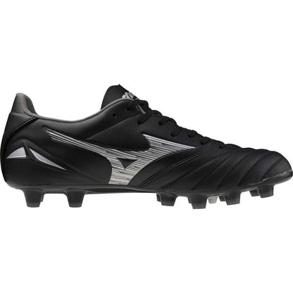 Mizuno Morelia Neo IV Pro FG Calcio Uomo Nero