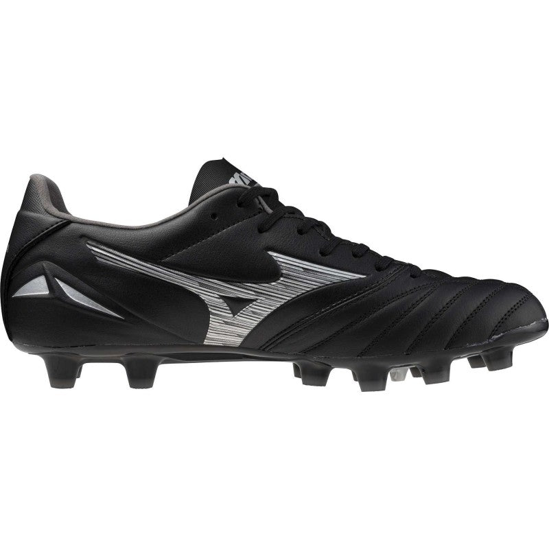 Mizuno Morelia Neo IV Pro FG Calcio Uomo Nero