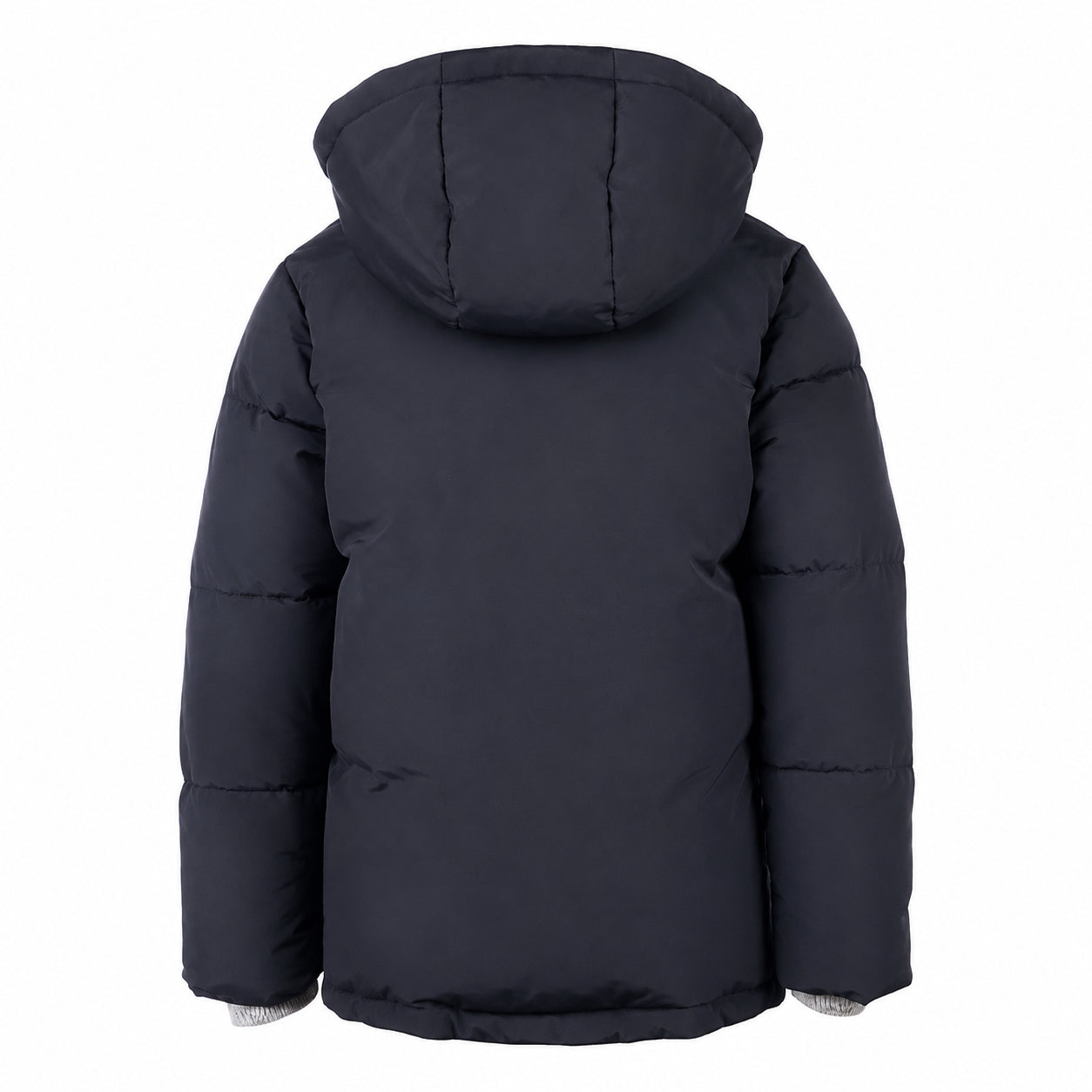 New Balance Wadded Puffa Coat Bambino Nero LAKB0287-BK