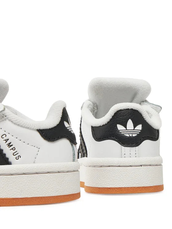 ADIDAS CAMPUS 00s CF EL I FTWWHT/CBLACK/FTWWHT JP7037