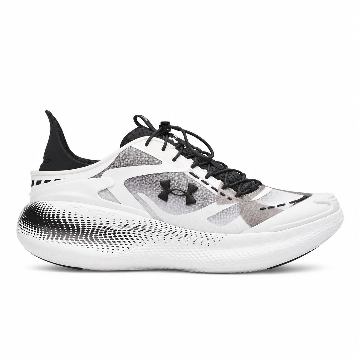 Under Armour Scarpe Echo Slipspeed 6006061-101 – Bianco
