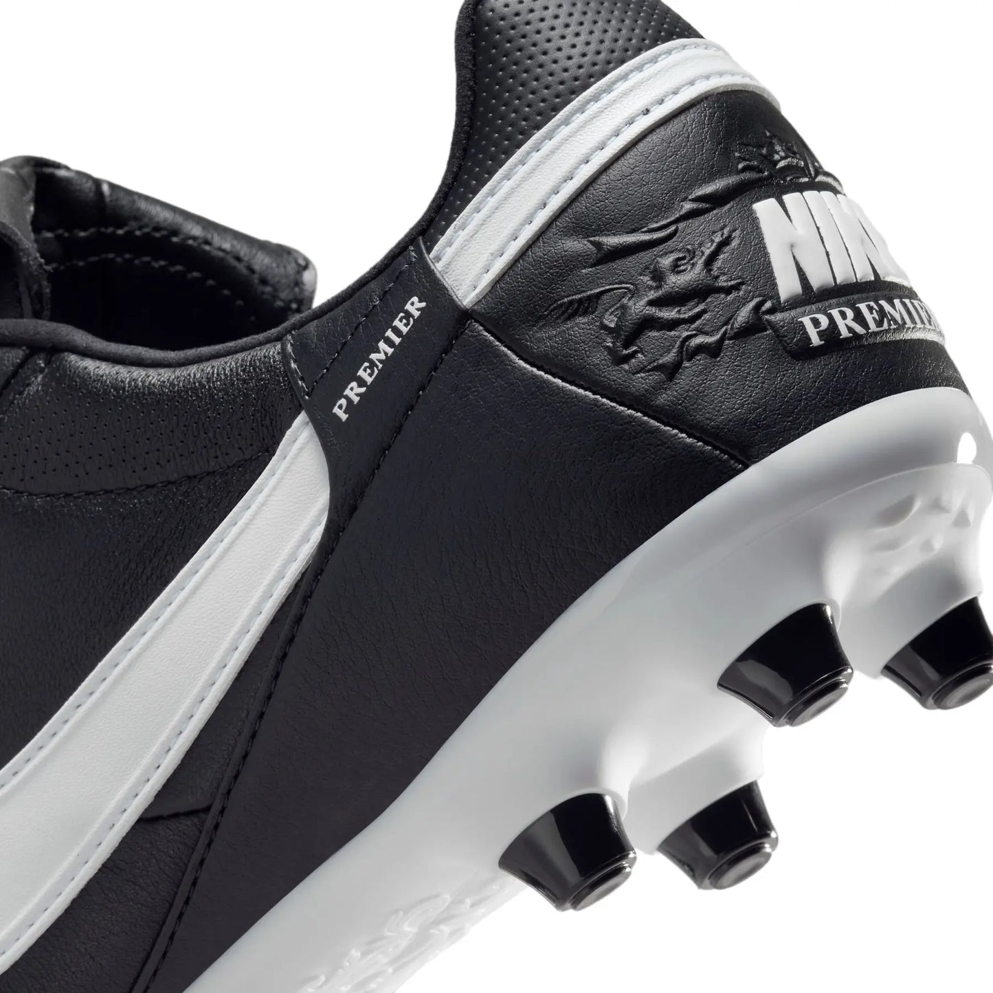 Nike Premier III FG HM0265-002 | Scarpa da Calcio Uomo | Nero