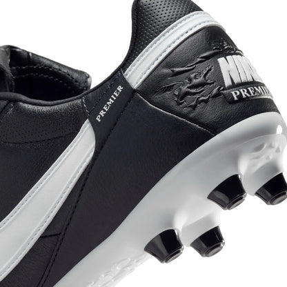 Nike Premier III FG HM0265-002 | Scarpa da Calcio Uomo | Nero