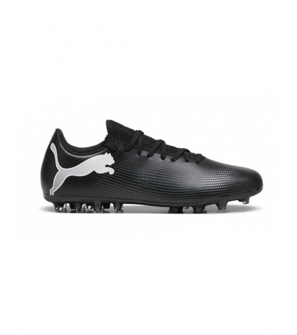 PUMA FUTURE 7 PLAY MG PUMA BLACK-PUMA WHITE 107725-02