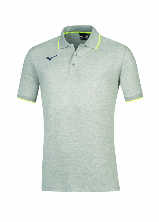 Mizuno Polo 32EA7041C05 – Polo Uomo Grigio