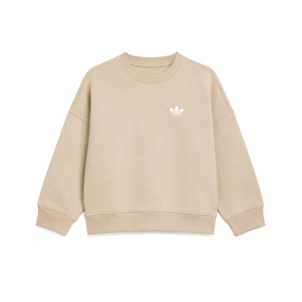 Adidas Crew Jog Set KS1262 – Beige