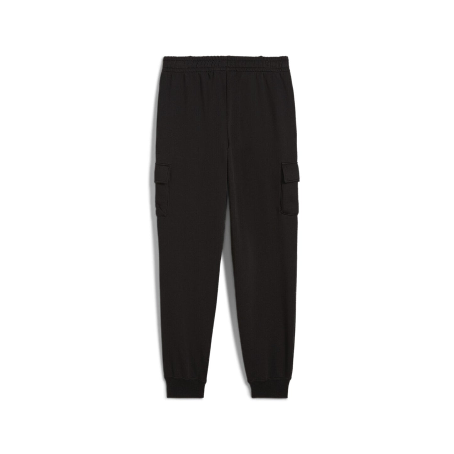 PUMA ESS NO. 1 LOGO CARGO PANTS FL B BLACK 684924-01