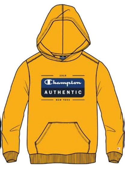 CHAMPION Hooded Sweatshirt	GLY 306512-YS058