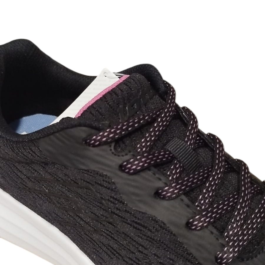 LOTTO CIELO AMF II W WOMAN ALL BLACK 222220-1CL