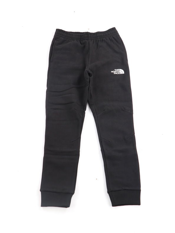 THE NORTH FACE TEEN SLIM FIT JOGGERS TNF BLACK NF0A89PDJK31