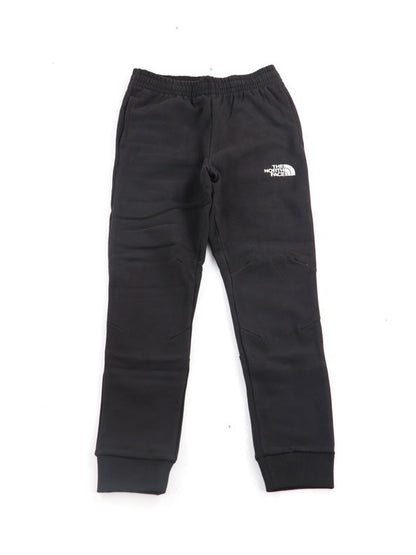 THE NORTH FACE TEEN SLIM FIT JOGGERS TNF BLACK NF0A89PDJK31