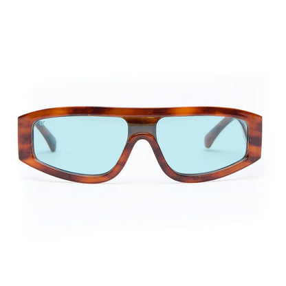 OS SUNGLUSSES CASABLANCA HAVANA BLU OS3006-C03