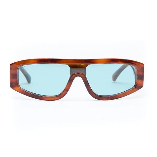 OS SUNGLUSSES CASABLANCA HAVANA BLU OS3006-C03