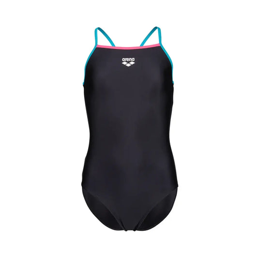 Arena Costume Bimba Light Drop Solid 005919-589 – Nero