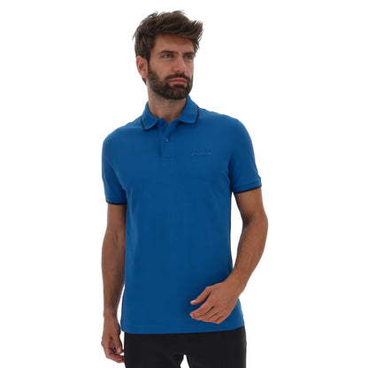 LOTTO POLO SANREMO MYKONOS BLUE/NAVY BLUE 222278-D6L