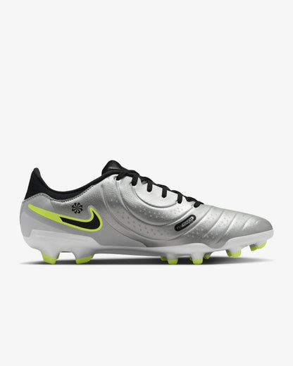 NIKE TIEMPO LEGEND 10 ACADEMY METALLIC SILVER/BLACK-VOLT DV4337-001